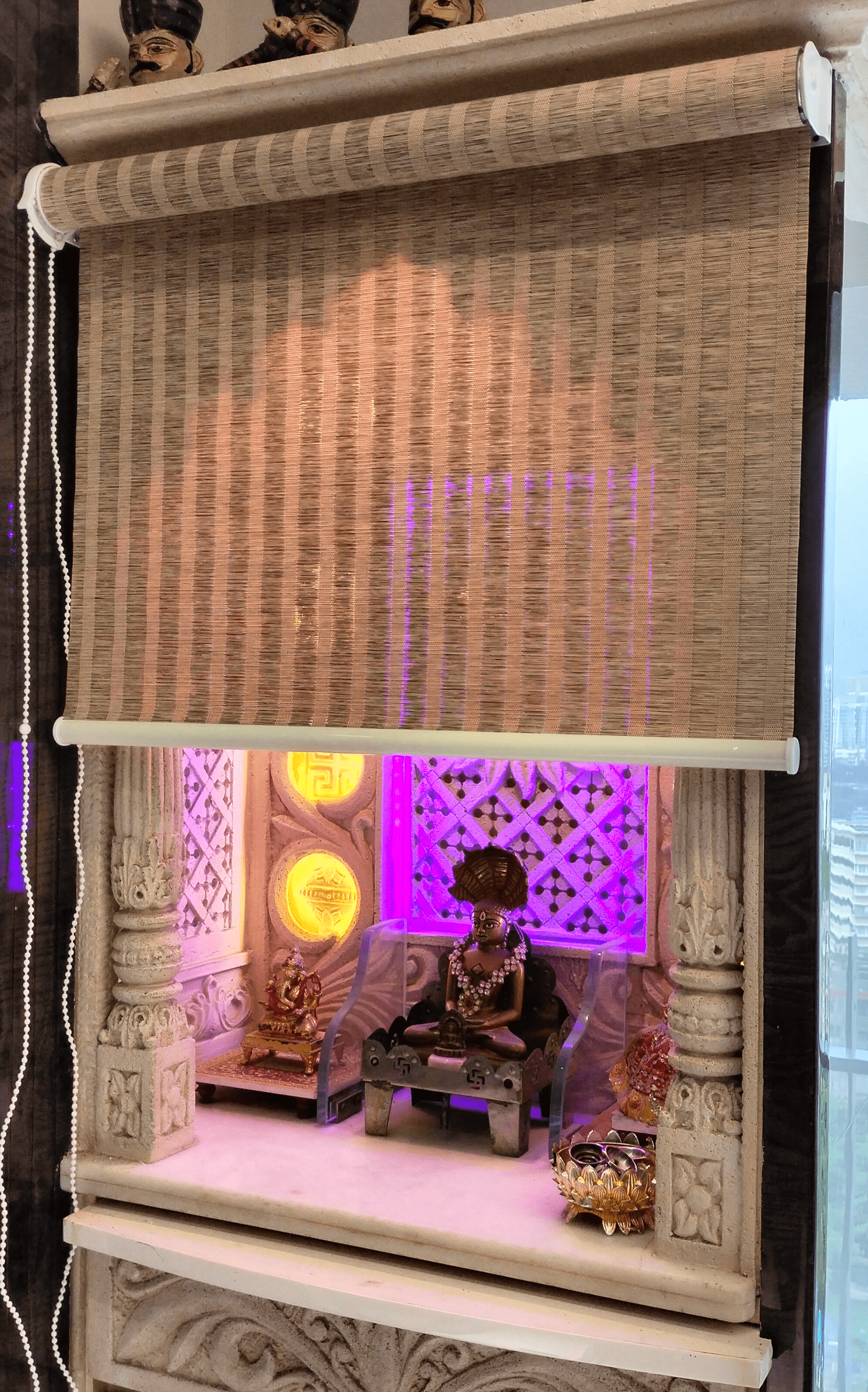 mandir-roller-blinds